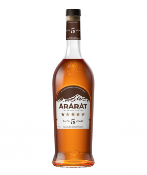 Brandy `ARARAT` 5 Stars 700 ml