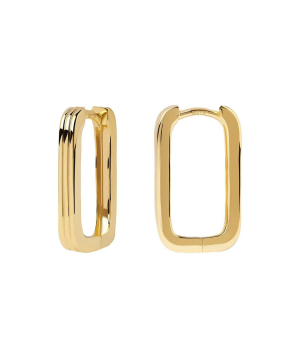 Серебряные серьги «PDPAOLA» AR01-503-U