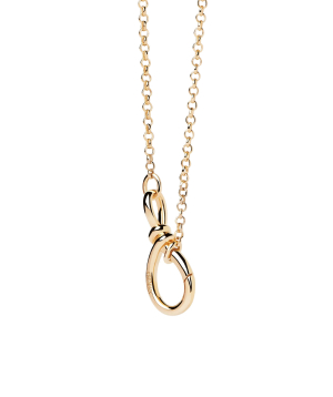 Серебряное колье «PDPAOLA» CO01-770-U