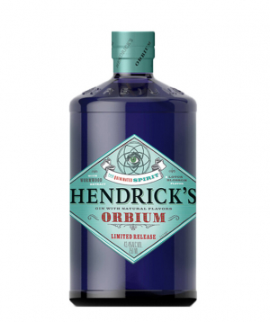 Gen `Hendrick - s` Orbium 700 ml