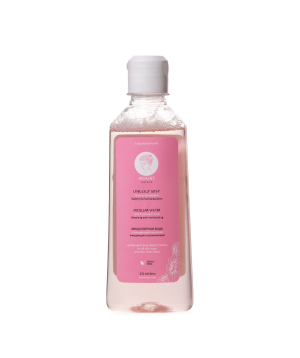 Micellar water «Anahit» with hyaluronic acid, 250 ml