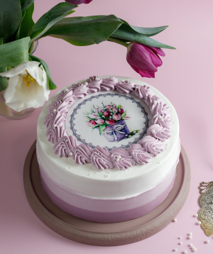 Cake «Murano Cakes» Bouquet
