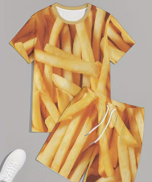 Շապիկ Fries «Gift Store» Տղամադրկանց համար №77