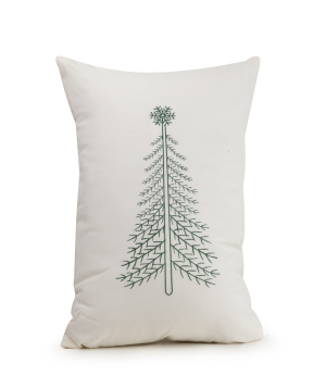 Christmas cushion «Jasmine Home» №6