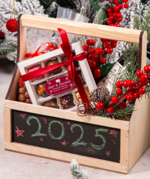 New Year Gift box THE BOX №168