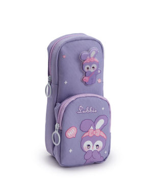 Pencil case «Rabbit» purple