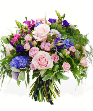 United Kingdom bouquet 022