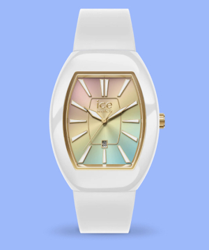 Watch «Ice-Watch»  ICE BOLIDAY, White Sunset Rainbow