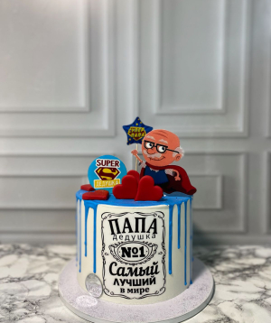 Cake «MaMi Cake» №23
