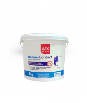 Grainy acrylic primer «Beton-Contact» 3,5 kg