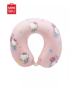 Дорожная подушка «Miniso» Hello Kitty №5