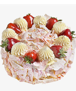Торт ''Фруктовый''