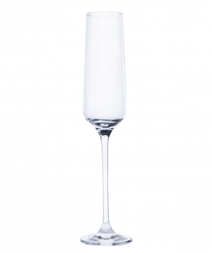 Бокал `Рона` для шампанского 190 мл 4 штук