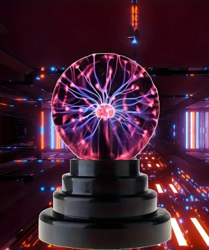 Lamp plasma ball «Gift Store» Tesla