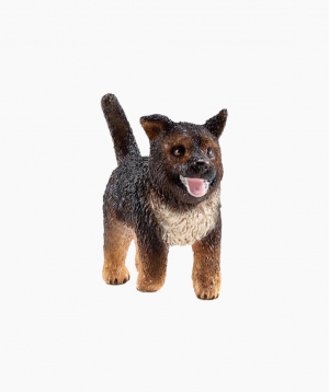 Schleich Animal figurine German Shepherd, puppy