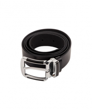 Belt ''THE BOX'' leather for men