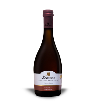 Beer «Birrificio Estense» Munich B.E., 5.2%, 500 ml