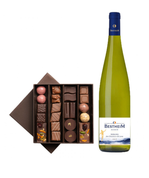 France․ wine and chocolate №103