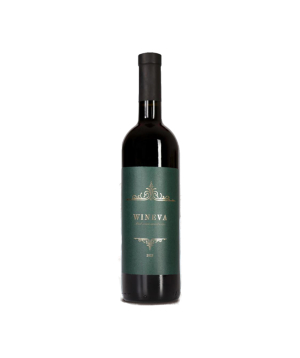 Wine «Hin Areni» Wineva, red, semi-sweet, 750 ml