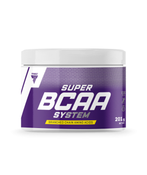 Sports supplement «Trec» Super BCAA System, 200 g
