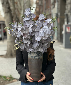 Букет «Cataleya» с орхидеями  №70