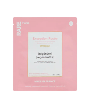 Regenerating mask «Hermosa» Rare Paris Exception Rosée Face Mask