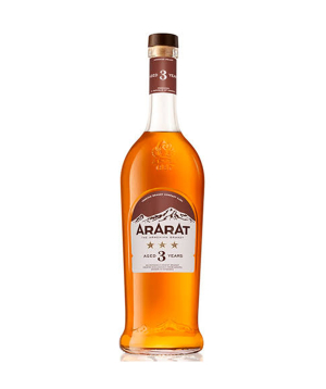 Коньяк `ARARAT` 3 звезды 500 мл