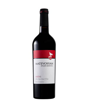Գինի «Matevosyan» Արենի, կարմիր, կիսաքաղցր, 9%, 750 մլ