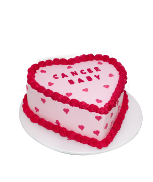 Cake «Heart» Zodiac