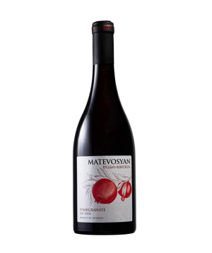 Գինի «Matevosyan» Նռան, կարմիր, չոր, 11%, 750 մլ