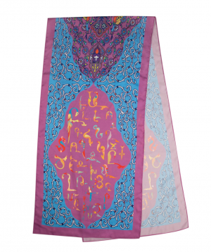 Scarf ''Taraz Art'' №32 for women