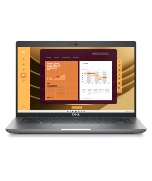 Ноутбук Dell Latitude 5450 Ultra 5 125U/8GB/SSD512GB/14''/DOS/Silver