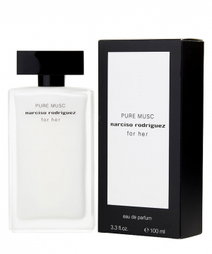 Perfume `Pure Musc For Her Narciso Rodriguez` Eau De Parfum 100 ml