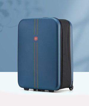 Suitcase «Twelve & More» 2 wheel, big
