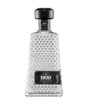 Tequila ''1800 Cristalino'' 750 ml, 40%