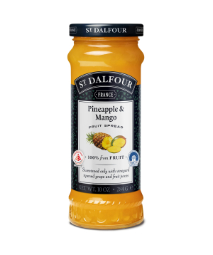 Jam St. Dalfour Pineapple/ Mango 284 gr