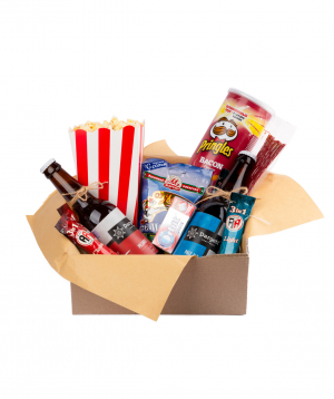 Gift box `Basic Store` №65