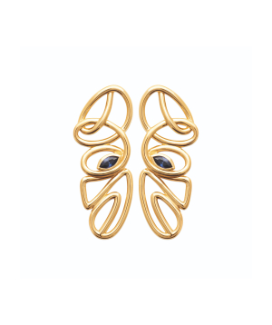 Earrings «Maison de la Bijouterie» for women, 23069540
