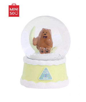 Декоративная фигурка «Miniso» We Bear Bears
