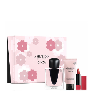 Парфюм «Shiseido» Ginza, женский, 50+50 мл