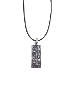 Silver pendant ''Koshtoyan'' Crosses