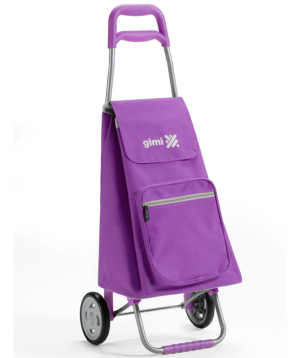 Shopping trolley bag ''Gimi'' Argo, violet