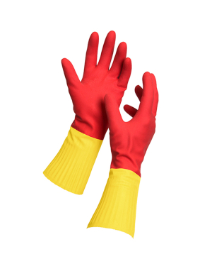 Rubber glove SWOOP M, L, XL