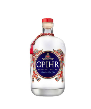 Gin `Opihr` Oriental Spiced Dry 1L
