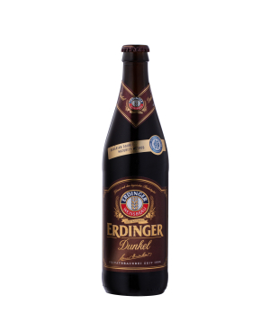 Пиво ''Erdinger'' Dunkel, 5.3%