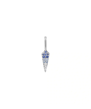 Silver pendant «Ania Haie» NC048-29H