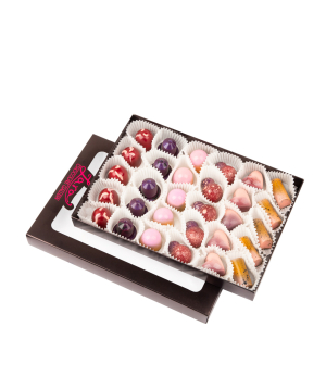 Chocolate collection `Lara Chocolate` №4