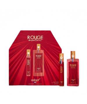 Подарочная коробка «Adopt» Rouge Envoutant №3, женская