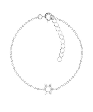 Silver bracelet ''SiaMoods'' SB271