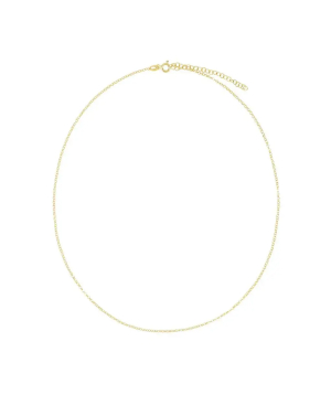 Արծաթյա շղթա «SiaMoods» SC13GP